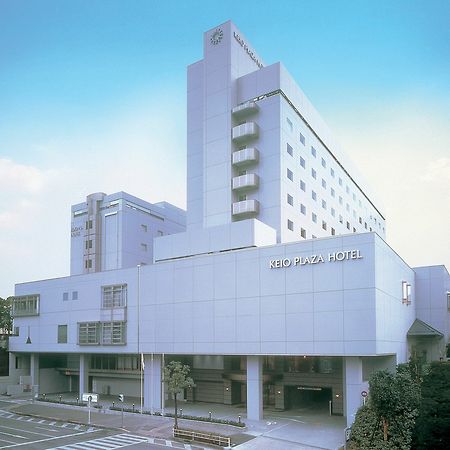 Keio Plaza Hotel Tama Exterior foto