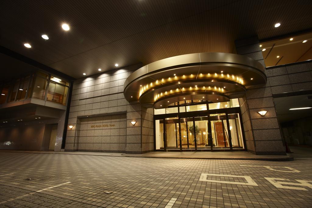 Keio Plaza Hotel Tama Exterior foto